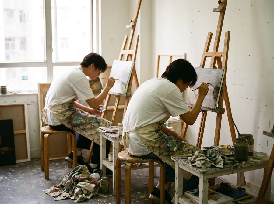 藝術 / 興趣愛好
